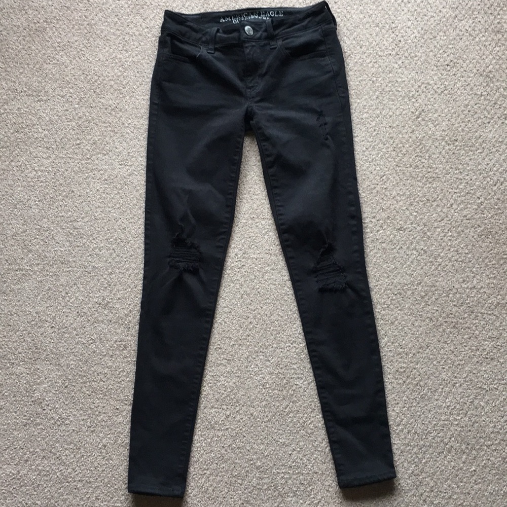 American Eagle Jegging